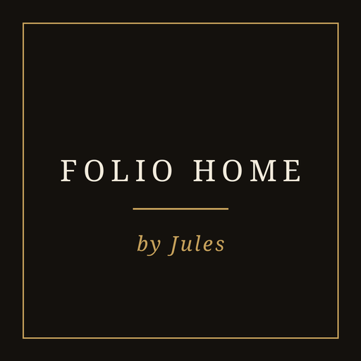 Folio Home by Jules logo